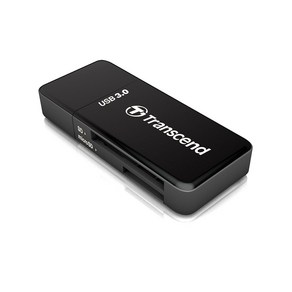 트랜센드 RDF5 USB3.0 메모리카드 리더기마이크로SD