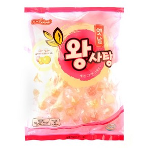 일광제과 옛날왕사탕, 700g, 5개