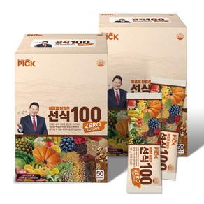 이경제 더힘찬선식100 설탕제로 + 쉐이커, 100개, 30g