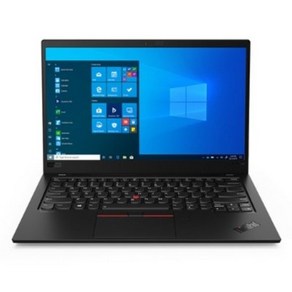 레노버 2021 ThinkPad X1 Carbon Gen 9 14