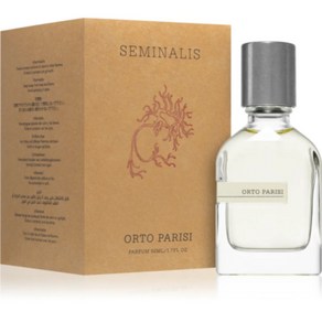 ORTO PARISI SEMINALIS 오드퍼퓸 50ml