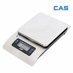 카스 전자저울 WK-5C 1g단위 최대 5kg, 1개