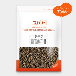 고미네 통후추 향신료, 300g, 1개