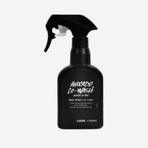 LUSH 아보카도 코워시 200ml 바디 스프레이 157718