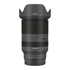 탐론 28-200mm F2.8-5.6 Di III RXD 28-200F2.8 28200 소니 마운트용 스크래치 방지 보호 필름 스킨 랩 필름 스티커, 17) jxh - fo 28-200