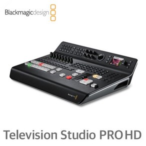 BlackMagic ATEM Television Studio PRO HD, 1개