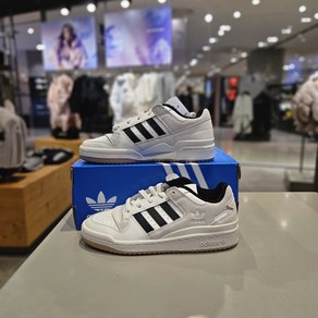 adidas 아디다스 FORUM LOW CL W IG3967 281389