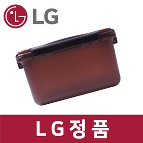 LG 정품 K572TW343 김치냉장고 7.4리터 김치 통 용기 밀폐 함 ki69603, 1개