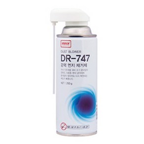 나바켐 DR747 PC 먼지제거제 223g, 1개