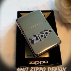 지포라이터 49417 ZIPPO DESIGN 지포라이타 지프라이터