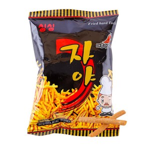 자야 매콤한맛 30g, 1개