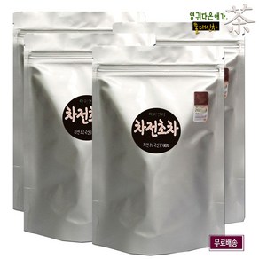 국산 100% 차전초차 티백 100개입 질경이차 안심필터, 100개, 1.2g, 4개, 25개입