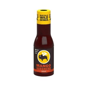 버팔로와일드윙 망고 하바네로 Mango Habaneo 355ml, 1개, 1ml