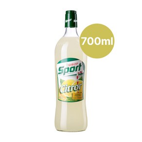 스포트 레몬 시럽 700ML