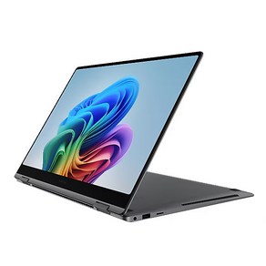 삼성전자 갤럭시북5 프로 360 16인치 NT960QHA-KC71G Ulta7 16G 512G Win11, WIN11 Home, 16GB, 512GB, 그레이