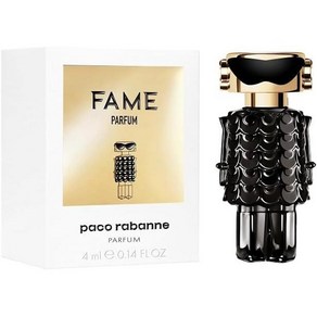 Paco Rabanne 파코라반 페임 포 우먼 EDP 미니, 1개, 4ml