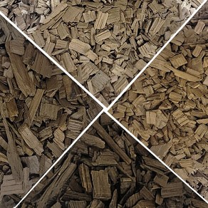 주류 숙성용 어메리칸 오크칩 (Ameican Oak Chip ), 라이트, 1개