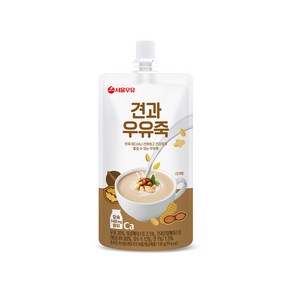 서울우유 옥수수우유죽 1BOX (130g x 30입) 1BOX, 130g, 30개