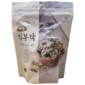 C-WEED 찹쌀 김부각 250G 코스트코, 1개