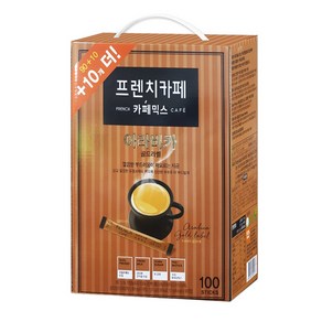 남양 프렌치카페 아라비카 골드라벨 (90T+10T)x1개