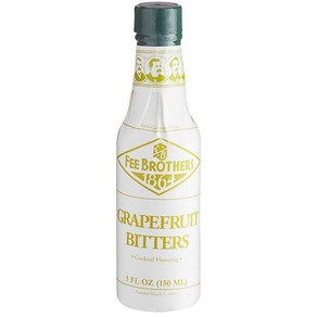 피브라더스 자몽 비터 Fee Bothes Gapefuit Bittes, 1개, 148ml