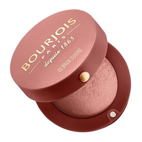 Boujois 블러시 03 Bun Cuive 2.3g0.08온스, Boujois 블러시, 03 Bun Cuive,, 1개