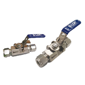 락 볼밸브 LOK Ball Valve 1000Psig (나사-TYPE)NPT/PT S-LOK 락피팅/튜브피팅 SUS316L, PT, 01. SBVA-F-2R(1/8), LEVEL, 1개