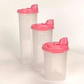 오일통 양념통 간장통 밀폐 용기 2p 4p 세트 440ml 650ml 890ml