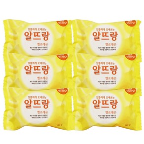 알뜨랑 비누옐로우140g