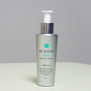 본사정품)[인기상품] 리쥬란힐러 턴오버 앰플 30ml ejuan 리쥬란앰플 피부과화장품 병원앰플, 1개