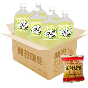 [예진마트] 탑씨 파인애플 1.5