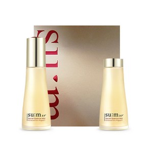 숨37도 시크릿 에센스 미스트 + 리필, 60ml, 1세트