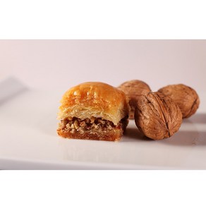 튀르키예 터키 선물용 디저트 고급 디저트 귤루올루 호두 (walnut) 바클라바 (baklava)