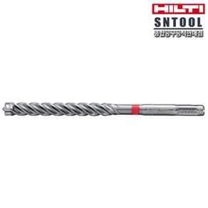 힐티 TE-CX 10mm (10/270mm)(10/370mm) 4날 SDS기리 함마드릴비트 SDS플러스비트 네날기리 HILTI, 10/270, 1개