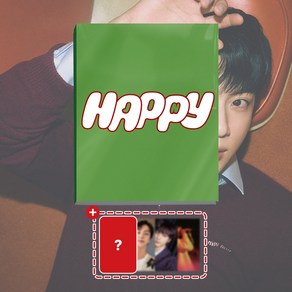 [사은품] BTS 진 솔로 앨범 1집 HAPPY 해피 방탄소년단 JIN IMAGINE 그린