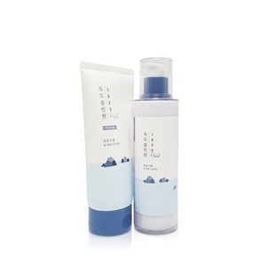 라운드랩 포 맨 1025 독도 올인원 플루이드 200ml+200ml, 200ml, 2개