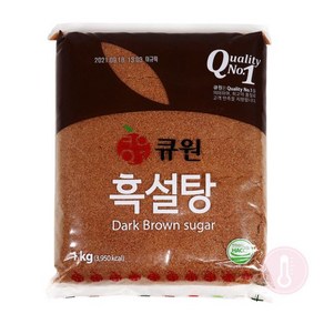 큐원 흑설탕 1kg1718409