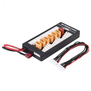 멀티 2S6S Lipo 병렬 균형 충전 보드 XT30 XT60 T 플러그 RC 배터리 충전기 B6AC A6 720i 리튬, 2) XT60 T PLUG 26s, 1개