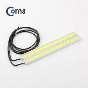 (COMS) 차량용 LED 램프 데이라이트 17cm/BU928 BU928, 1개