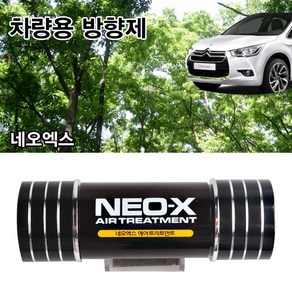 산도깨비 NEO-X 차량용 방향제 네오엑스, 블루, 1개