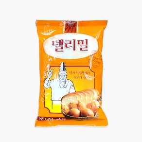 델리밀 분유 1kg, 1개