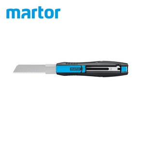 MARTOR 마토 안전 커터칼 380005 산업용 나이프 안전칼 독일제, 1개