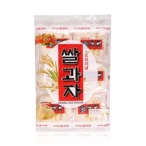 오리지널쌀과자 200g(18개입) x 5봉, 5개, 200g