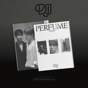 NCT 도재정 앨범 - Pefume (1st 미니앨범) Photobook Ve., CD