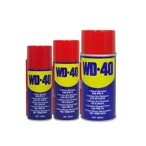 WD40 다목적 방청 윤활제 360ml, 1개