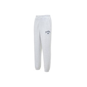 미즈노 남여공용 기본 면 트레이닝 팬츠 데일리 쪼리 바지 RUNBIRD SWEAT PANTS_32YD355003 331277