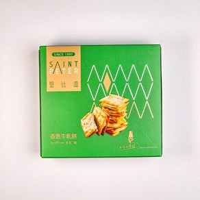 대만 세인트피터 누가크래커 야채맛 13.5g X 10개입 1박스, 10개