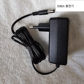 디베아청소기충전기아답터 전모델가능 호환용, 1개, 25.SD20