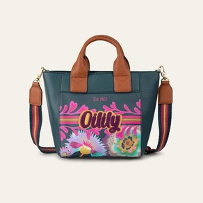 오일릴리 가방 Oilily Hudson handbag 팡파레 핸드백 오일릴리 핸드백