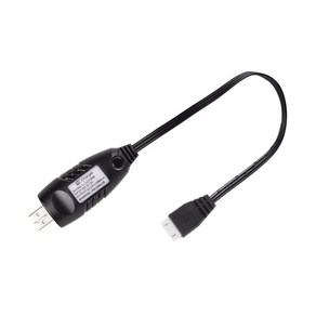 11.1V li-ion li-po lipo USB RC 배터리 충전기 4 핀 플러그, 1500ma, 1개